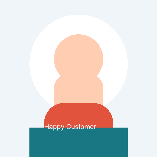 Customer testimonial